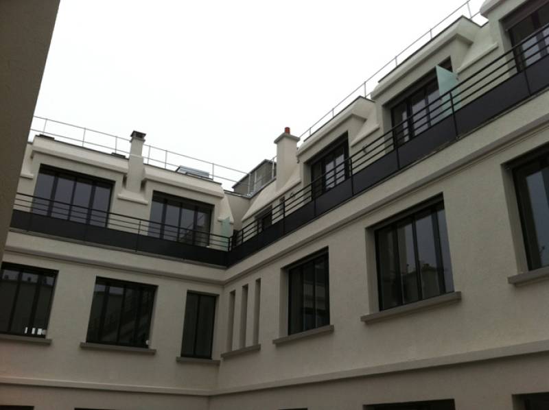 Entreprise de rénovation globale spécialisée en grand chantier d’immeuble d’habitation avec réhabilitation à Paris 75